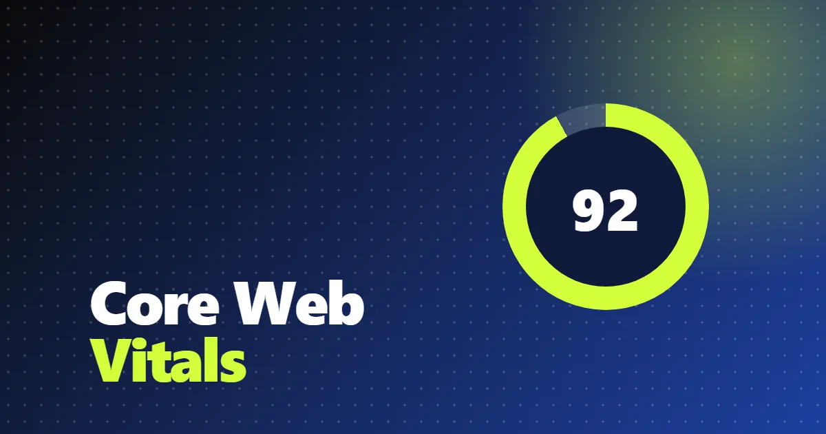 Core Web Vitals in 2026: what really moves your rankings